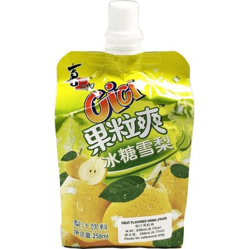 Cici Fruit Jelly Drink Pear