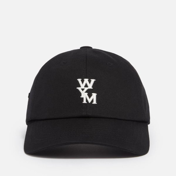 WYM Logo 棒球帽