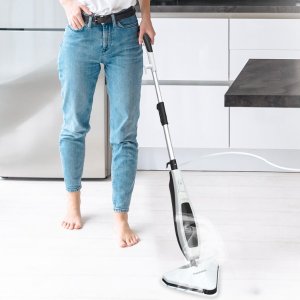 Paxcess Steam Mop, Powerful Floor Steamer