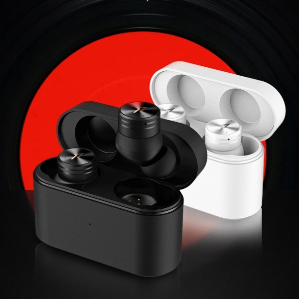 Pistonbuds Pro Triple Anc Bluetooth 5.2 Wireless Earbuds 4 Microphone Dnn Metal Diaphragm 30 Hour Battery - Earphones & Headphones - AliExpress