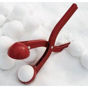 Sno-Baller Snowball Maker; Colors May Vary