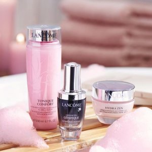 All Orders $49+ @ Lancome