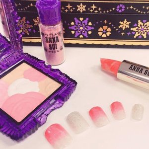 Anna Sui Products @ B-Glowing