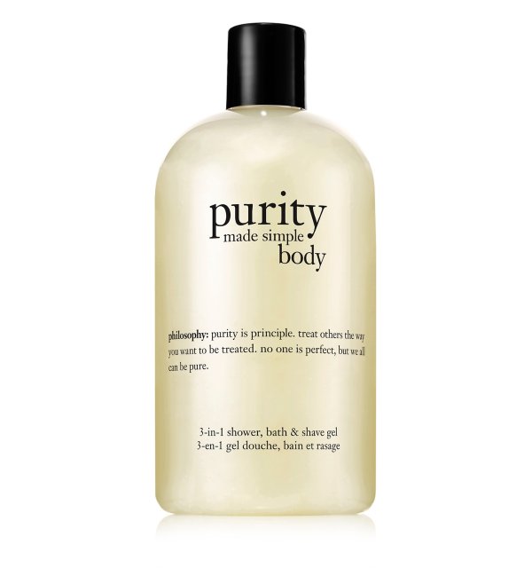 purity made simple body