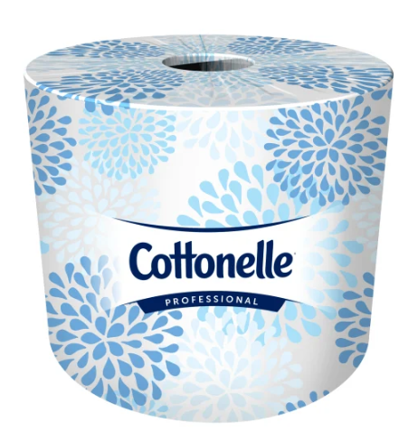 Cottonelle Bulk双层卫生纸 60卷独立包装