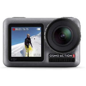 DJI Osmo Action 4K HDR Camera