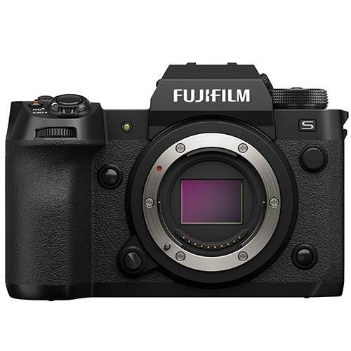 Fujifilm X-H2S 相机裸机
