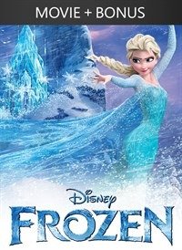 Frozen (2013) (+Bonus)