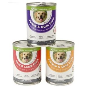 PowerStew Canned Dog Food @ Only Natural Pet