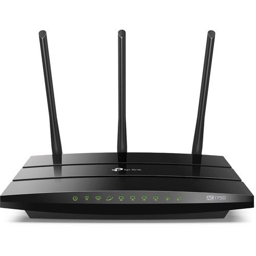 Archer A7 AC1750 Wireless Dual-Band Gigabit Router (Refurbished)
