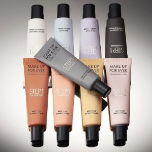 Last Day: Make Up For Ever Friends & Family PRIMER Sale