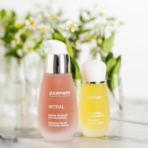 Last Day: with $85+ purchase @ Darphin