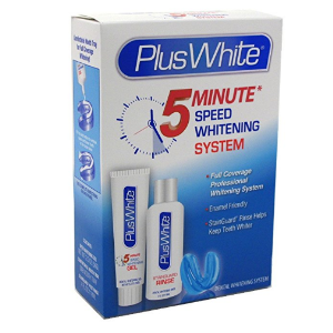 Amazon.com: Plus White 5-Minute Premier Whitening System (2 Pack)