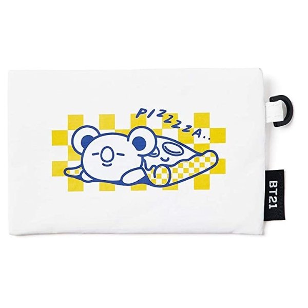 Official Merchandise by Line Friends - Character Bite Card Case