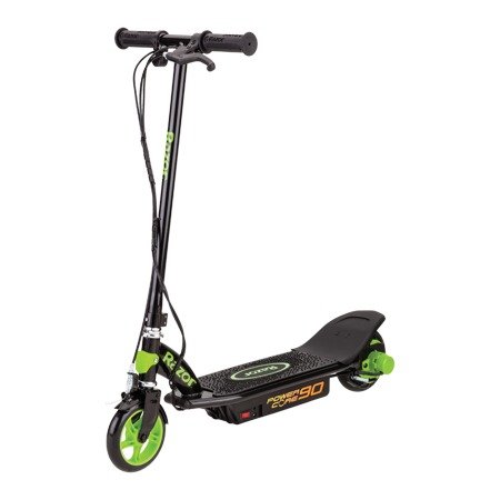 Power Core 90 Electric-Powered Scooter with Rear Wheel Drive