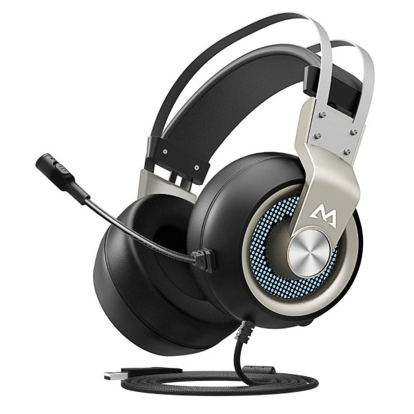 EG3 7.1 Surround Sound Gaming Headphones