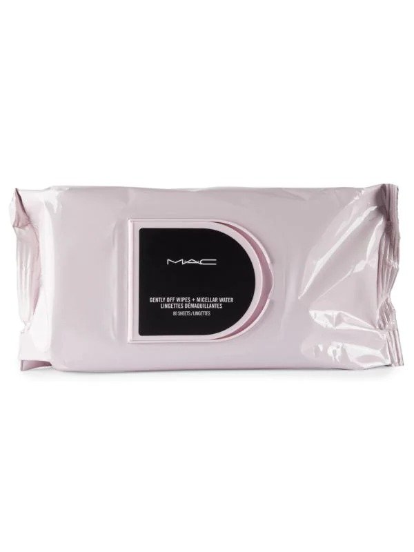 Gently Off Micellar Water Wipes