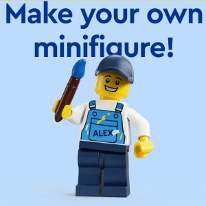 LEGO® Minifigure Factory