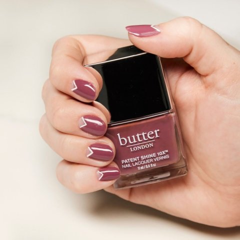 Butter LONDON 4Piece Nail Polish Kit Review  Costco Insider