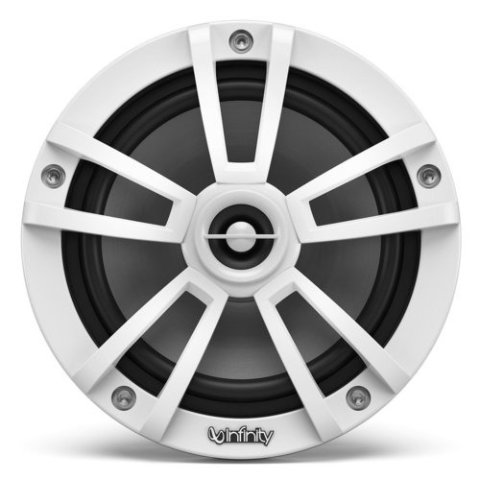 Infinity6.5" 450W 扬声器 x2 