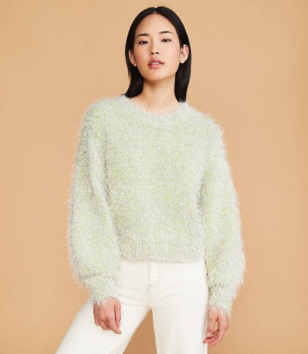Iced Matcha Sweater