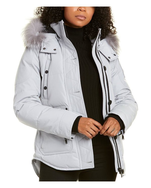 Anguille Down Jacket