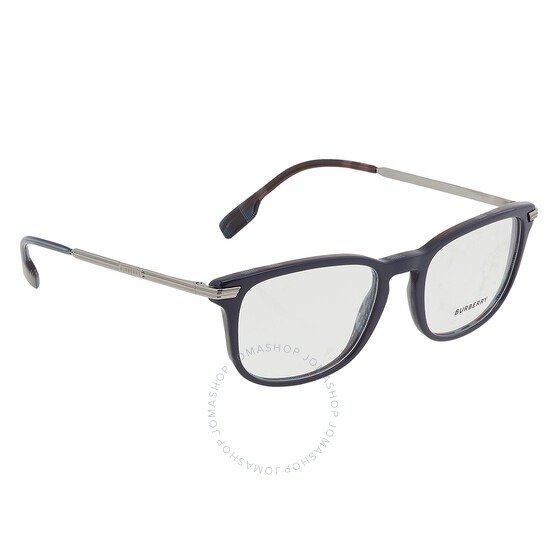 Demo Rectangular Men's Eyeglasses BE2369 3956 54