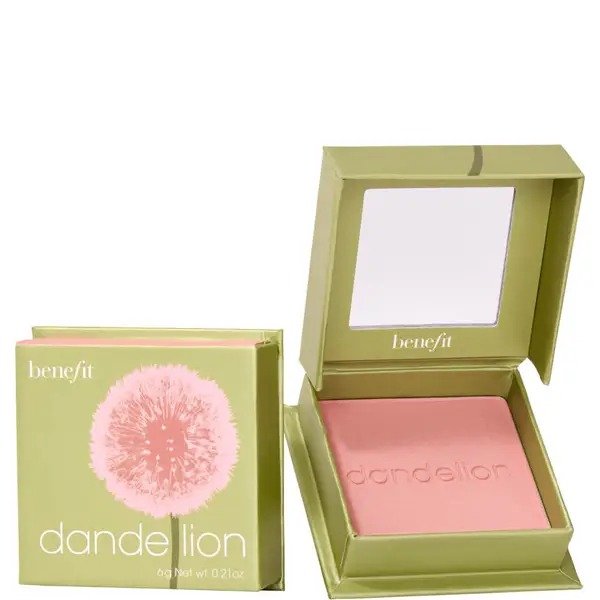 Dandelion Baby-Pink Blush Powder 6g