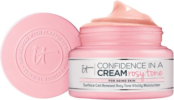 Confidence in a Cream Rosy Tone Skin Brightening Moisturizer | Ulta Beauty