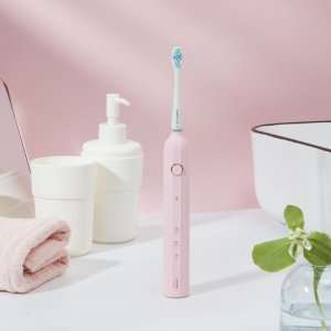 闪购：Usmile 国产网红电动牙刷、冲牙器 声波清洁多模式
