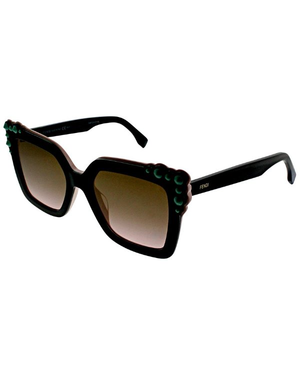 Unisex FF0260/S 52mm Sunglasses