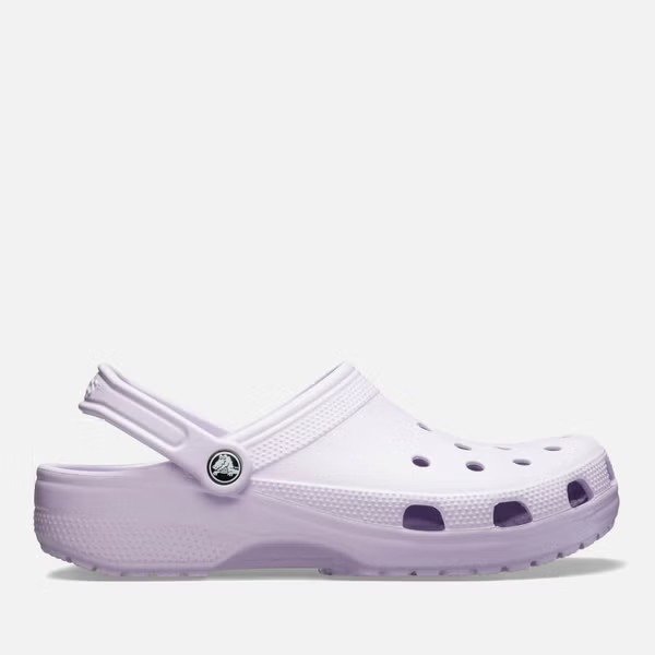 Crocs 香芋紫经典款洞洞鞋
