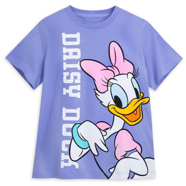 Daisy Duck 成人女款T恤