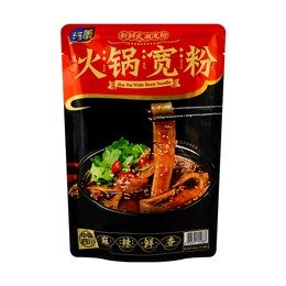 YUMEI Hot Pot Wide Bean Noodle 265g