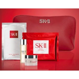 With Over $350 Purchase @ SK-II