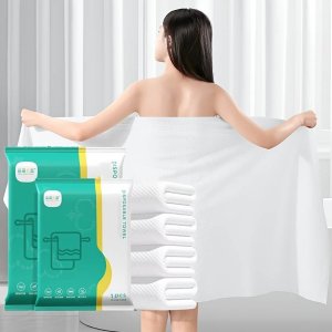 一次性浴巾 3条
