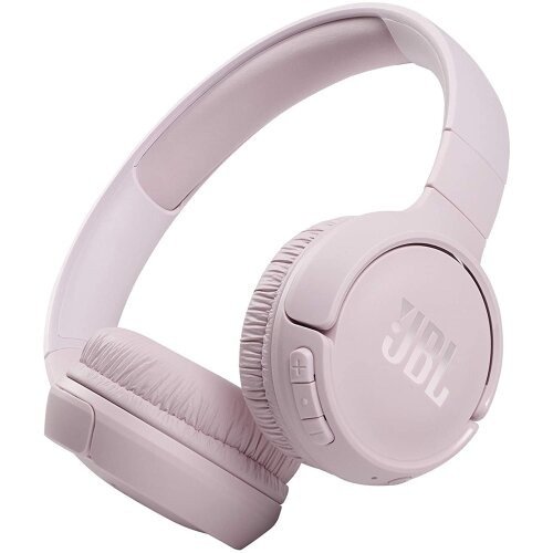 JBL Tune510BT樱花粉无线蓝牙耳机