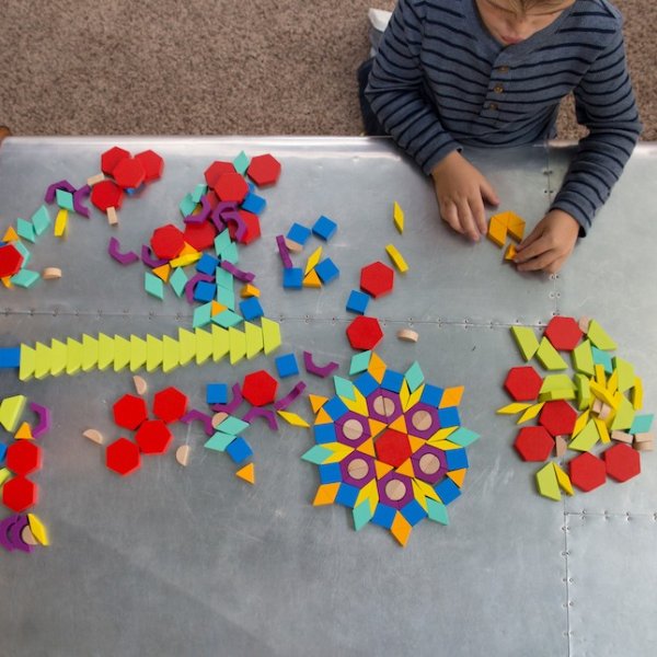 GeoMagic Mosaics - Best Building & Construction for Ages 3 to 5