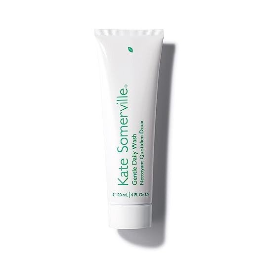 Gentle Daily Wash | Sulfate-Free Face Cleanser | Calms, Conditions & Hydrates Skin | 4 Fl Oz
