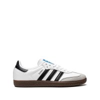Adidas Samba黑白运动鞋