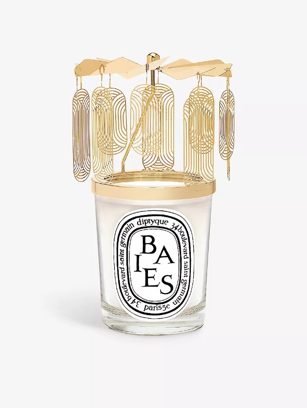 Carousel Baies scented candle 190g