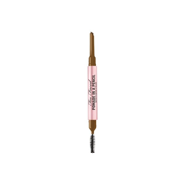 Pomade In A Pencil Eyebrow Shaper & Filler | TooFaced