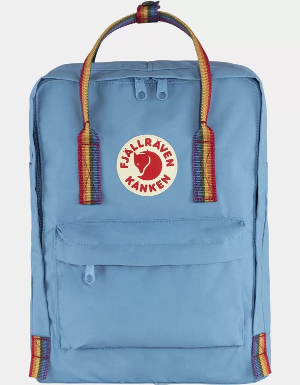 FJALLRAVEN Kanken Backpack - BLUE COMBO | Tillys