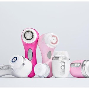 With Select Clarisonic devices @ Skinstore