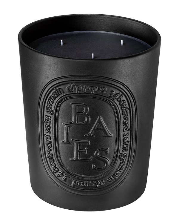 Baies 600g 3-Wick Candle