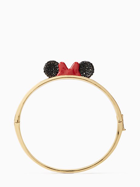 new york for minnie mouse bangle