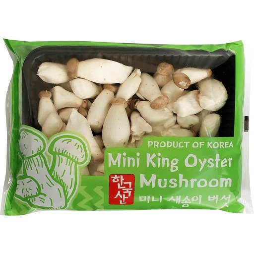 Mini King Oyster Mushroom 