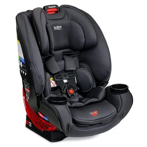 Britax One4Life 全合一安全座椅 安全稳固，可用十年