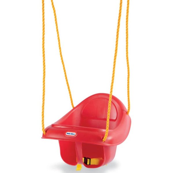 High Back Toddler Swing (Retail Packaging)