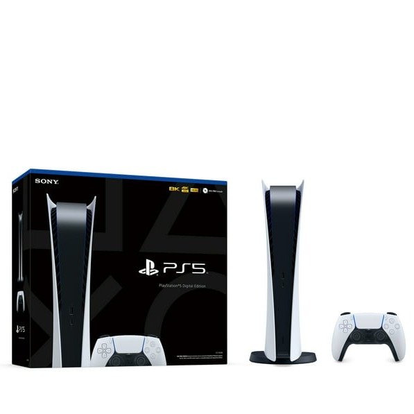PlayStation 5 数字版